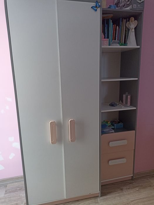 Meble dla dziewczynki