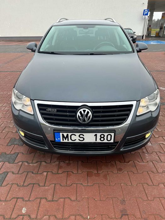 VW Passat 4x4 B6 Variant Sport 4Motion Lift 2.0 FSI 150KM