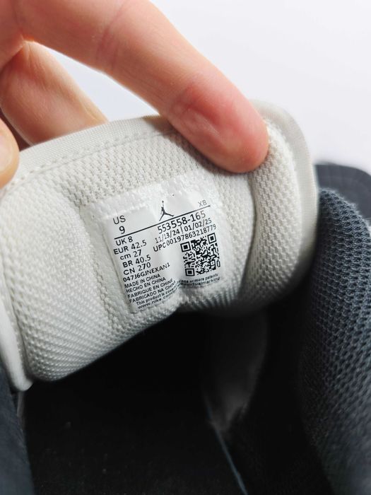 Nike Jordan 1 low 42,5