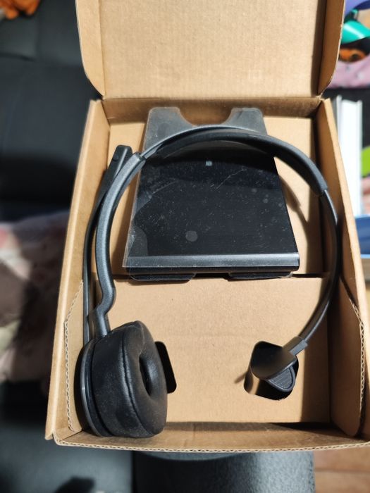 Auricular Jabra Engage 75SE preto