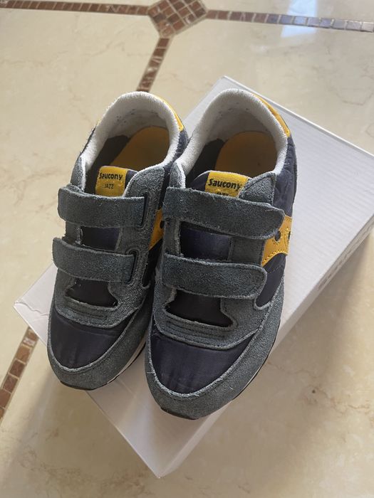 Saucony Jazz Jazz Double, 31.5 размер 20,5 по стелтке