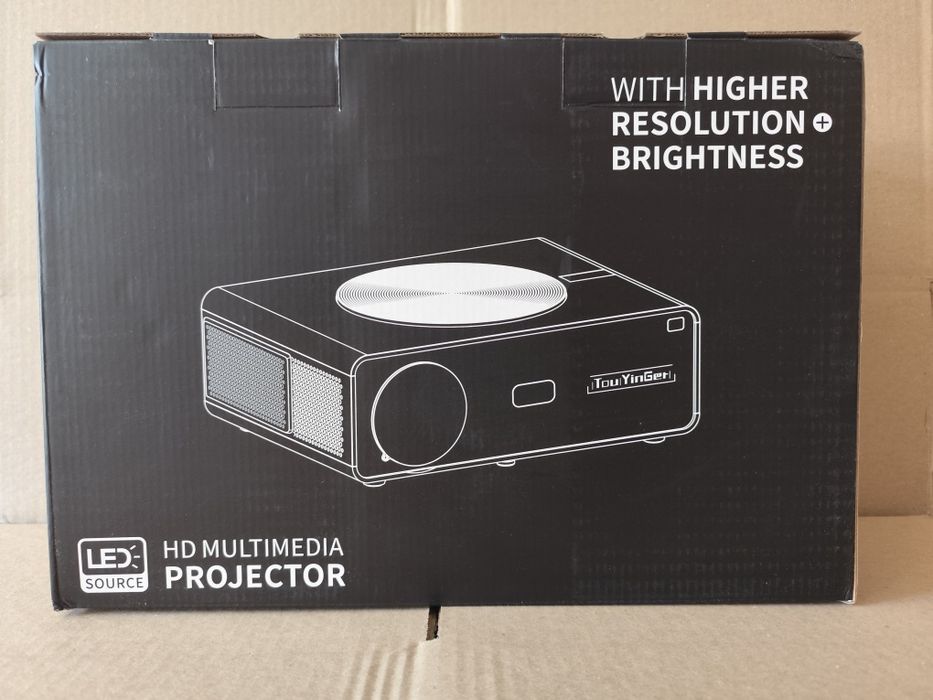 Проектор Touyinger Q11 Android