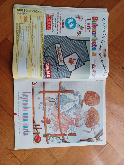 Cuadernos Las Labores de Ana - N° 23