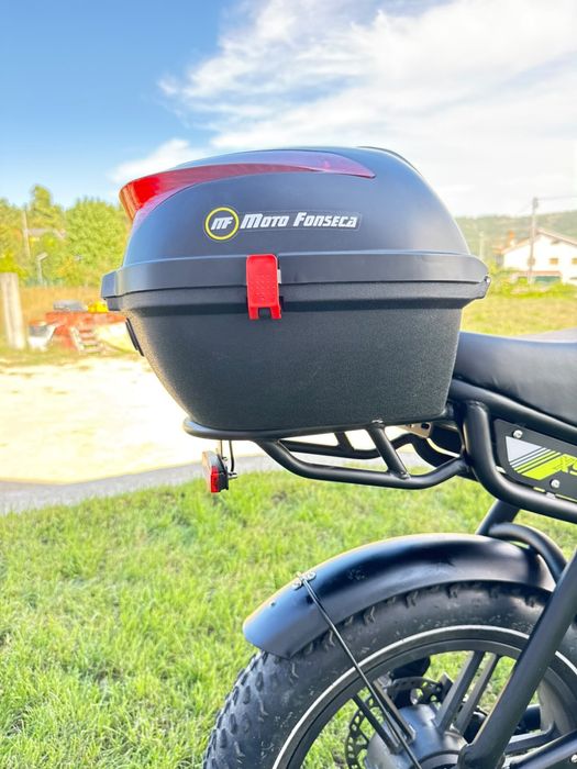 Bicicleta elétrica