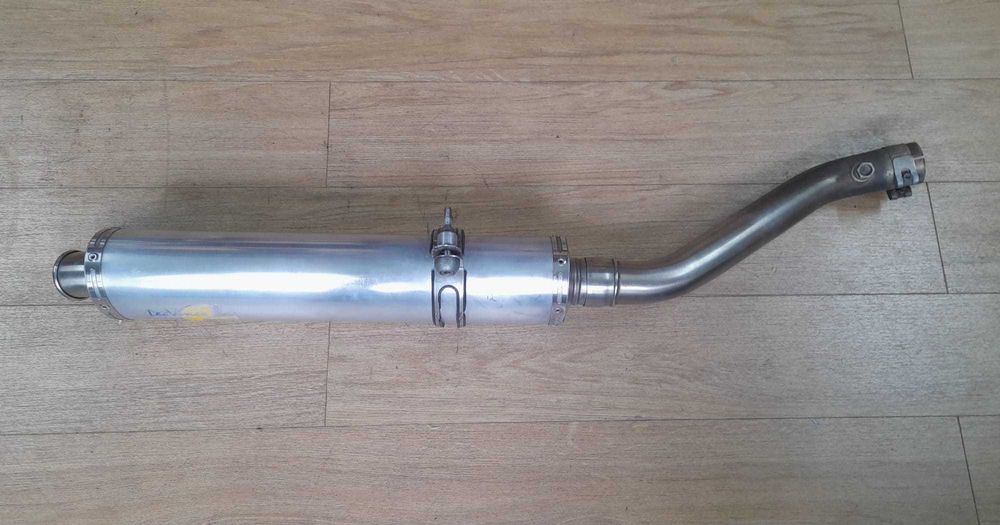 ESCAPE LEO VINCE HONDA CB 600 HORNET 9 8-0 2