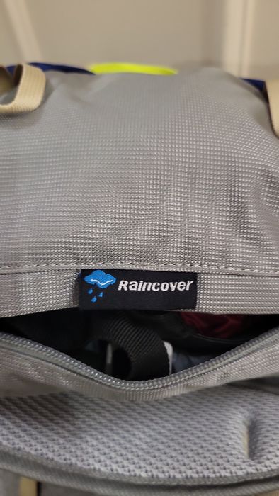 Якісний і міцний рюкзак