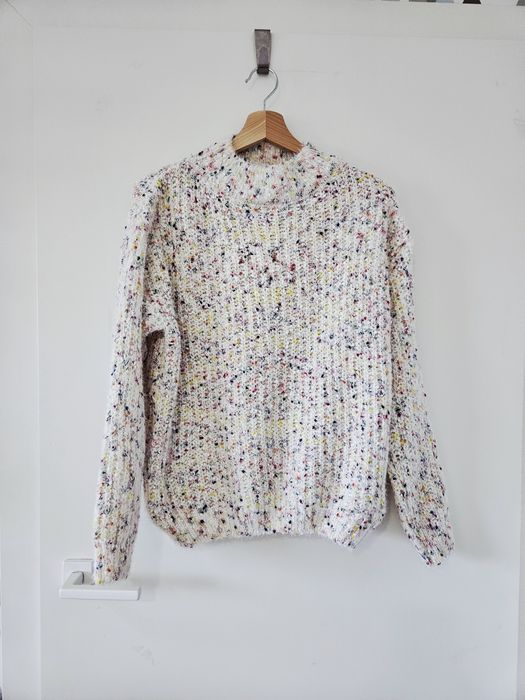 Sweter W&W one size (XS/S/M) wiskoza