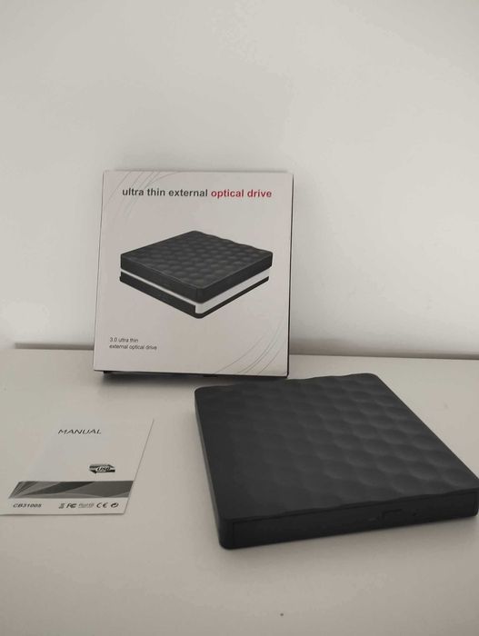 Nagrywarka odtwarzacz CD/DVD CB31005 USB