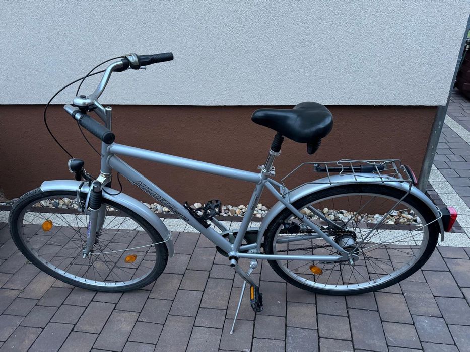 Rower meski ALU-BiKE