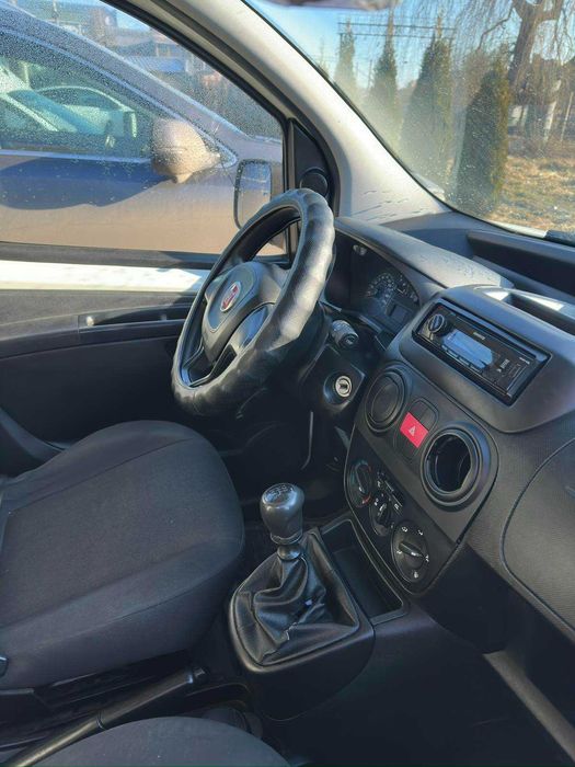 Fiat Fiorino 2018