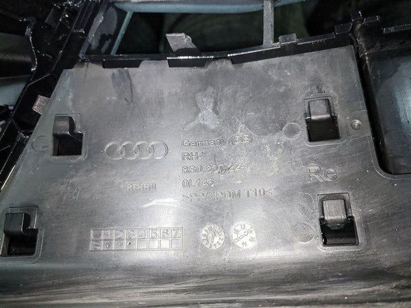 Para-choques Dianteiro Audi TT 8S Usado Original