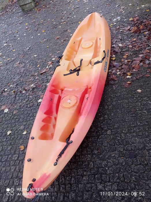 Kayak 2+1 Malibu