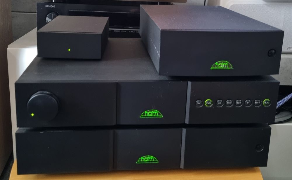 Naim nac 202 nap 200 +  Napsc