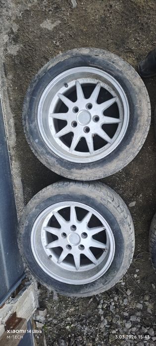Felgi O.Z BMW 5×120 8 i 9j BMW E34 E32 E28 E36