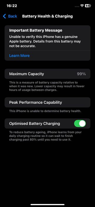 iPhone 11 64gb Black