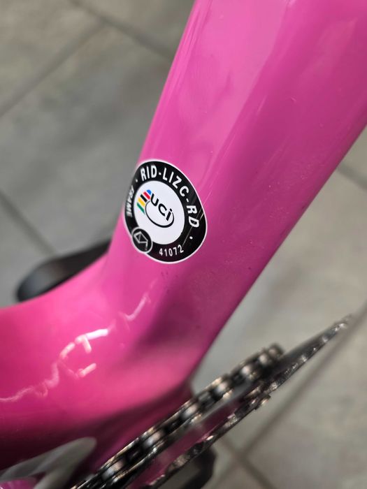 Szosowy Ridley na di2