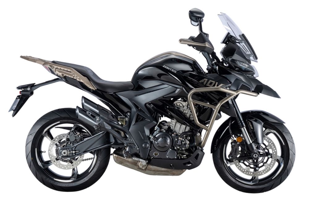 Мотоцикл Zontes ZT 350 T2, Турист доставка безкоштовно