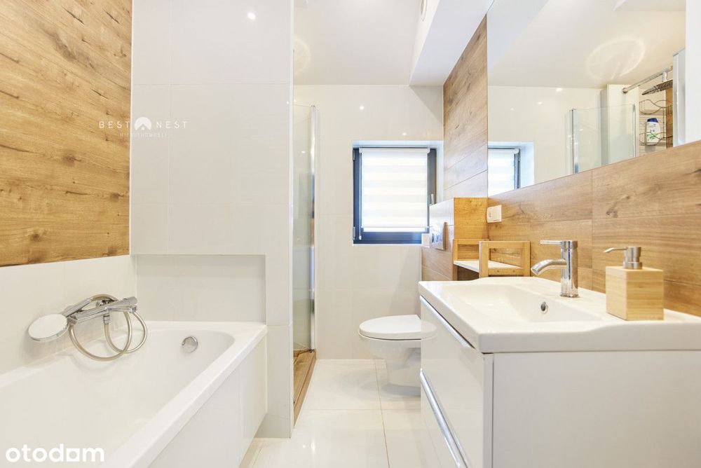 Kozy | os. Mostovia | 72 m² | 2 miejsca postojowe