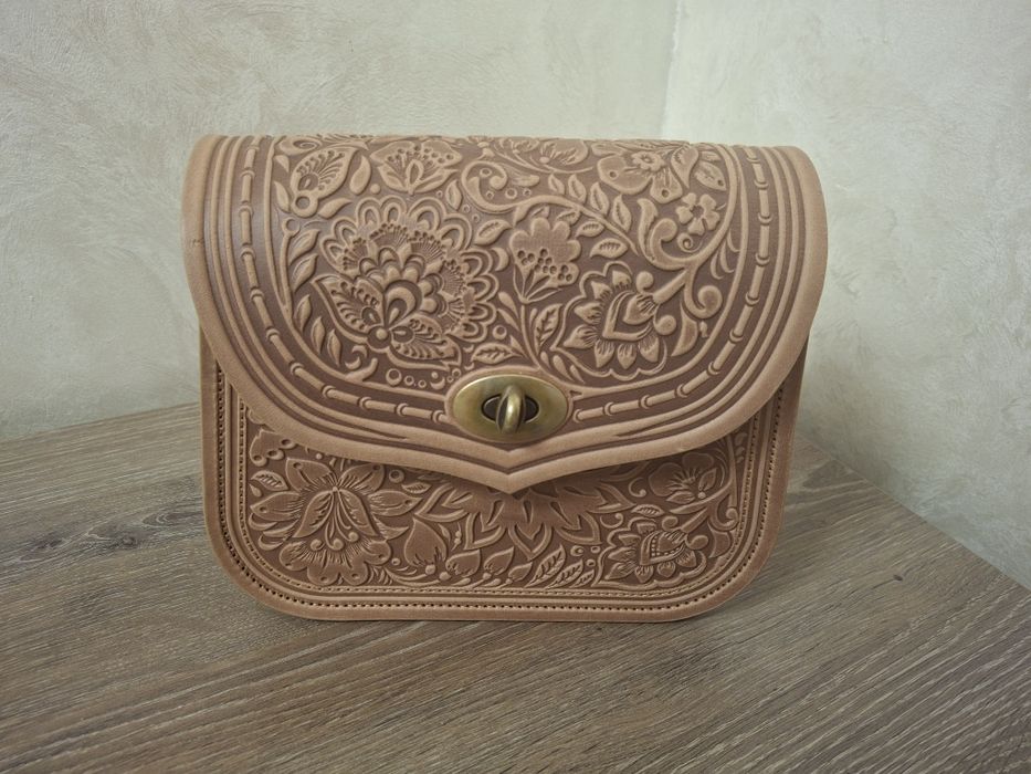 Сумка "Розмай" етно