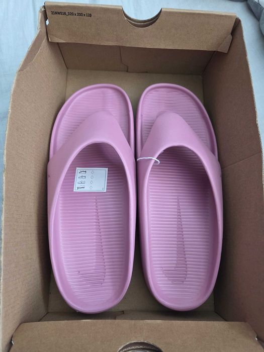 Klapki damskie Nike Calm Flip-Flops FD4115-600