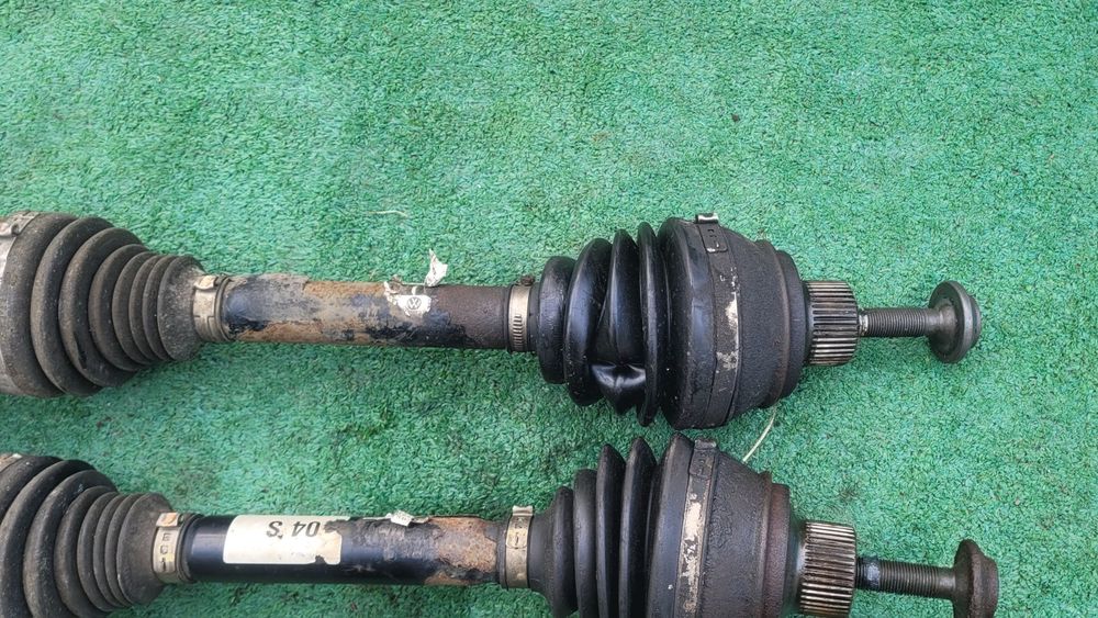 Transmissões Audi A4 B8