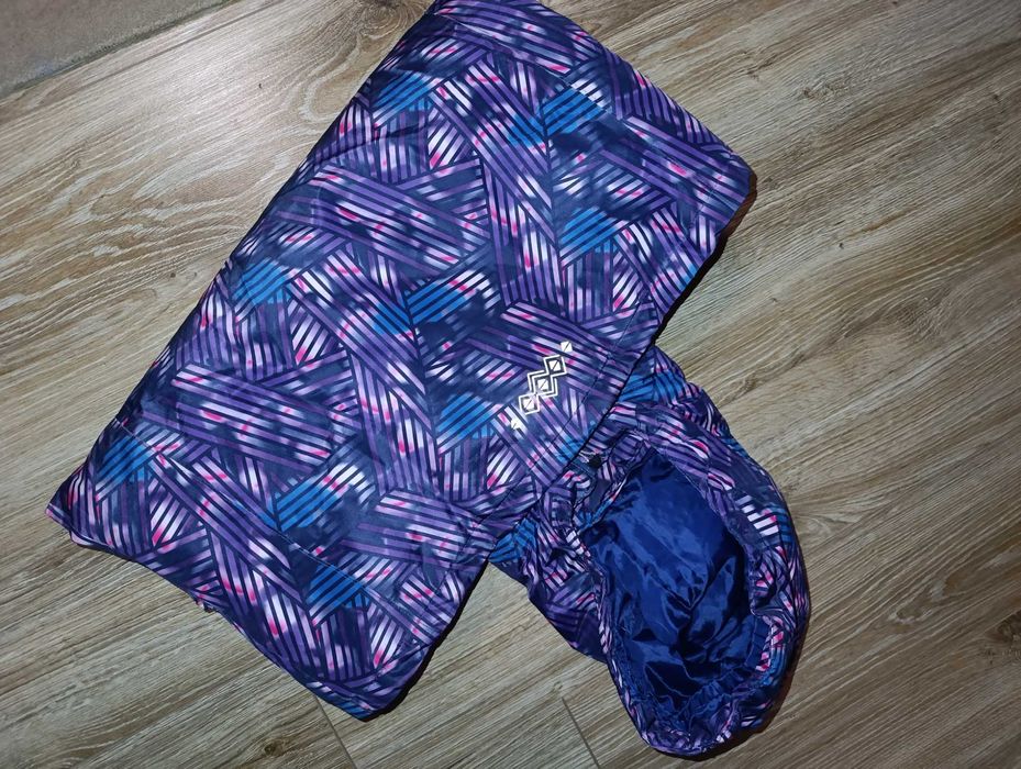 Kurtka zimowa dla dziewczynki