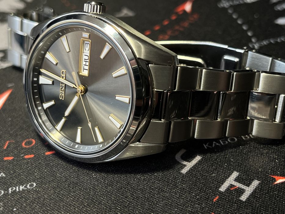 Годинник SEIKO SUR343P1 CS Dress