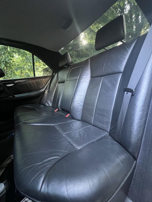 Mercedes w210  3.0 дизель