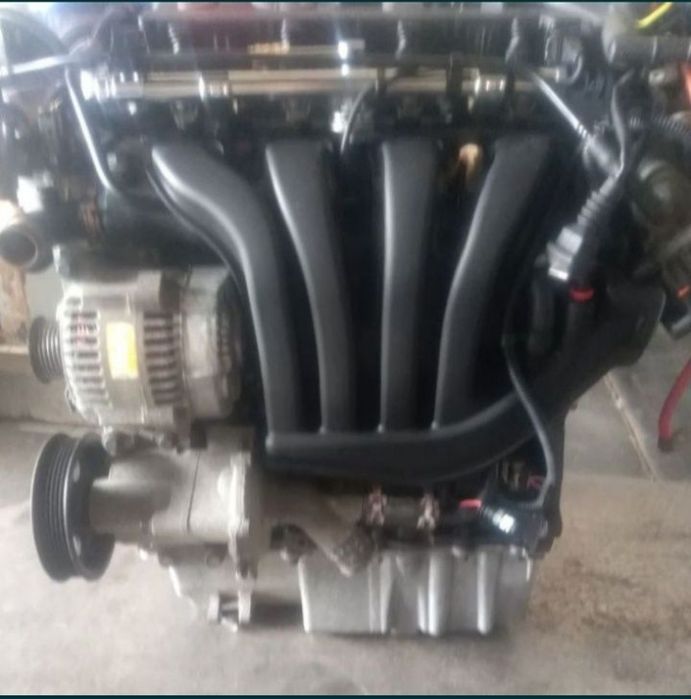 Mini Cooper r50,r53,двигатель.