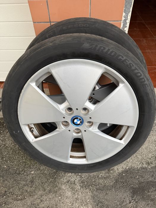 Jantes com pneus BMW i3