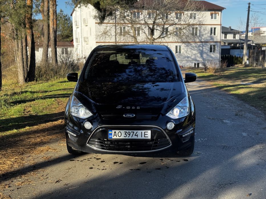 Продам Форд S-Max