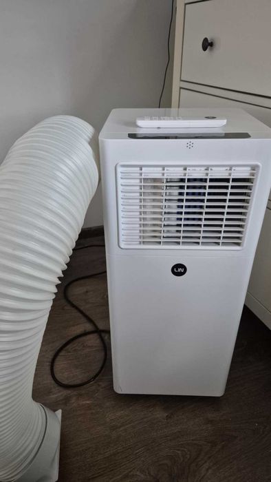 Klimatyzator LIN TAC-09CPB PSL Biały