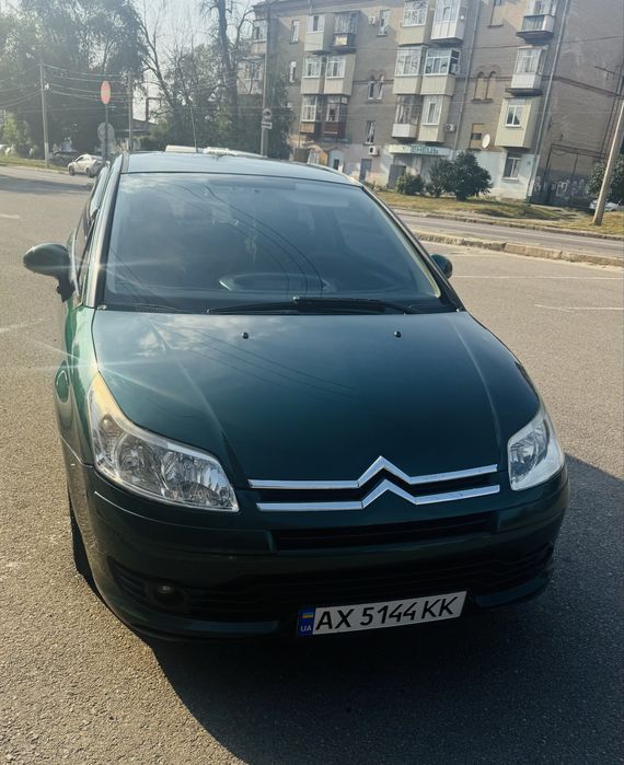 Citroen C4 2006 VIN VF7LANFUF74465895 фото оголошення 5 з 9