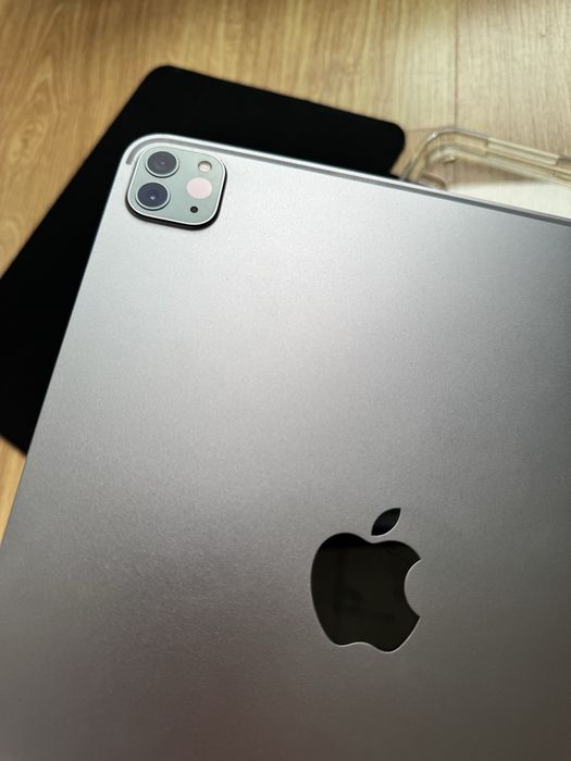 Ipad Pro M2 de 128gb 11” com fatura ( Como novo )