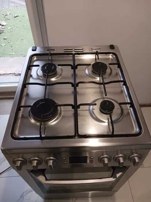 Газовая|Газова комбінована плита Beko FSM52335DS. Гарантія. ЗНИЖКА!!