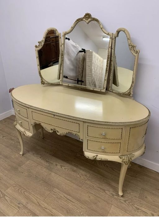 Toaletka ludwikowska