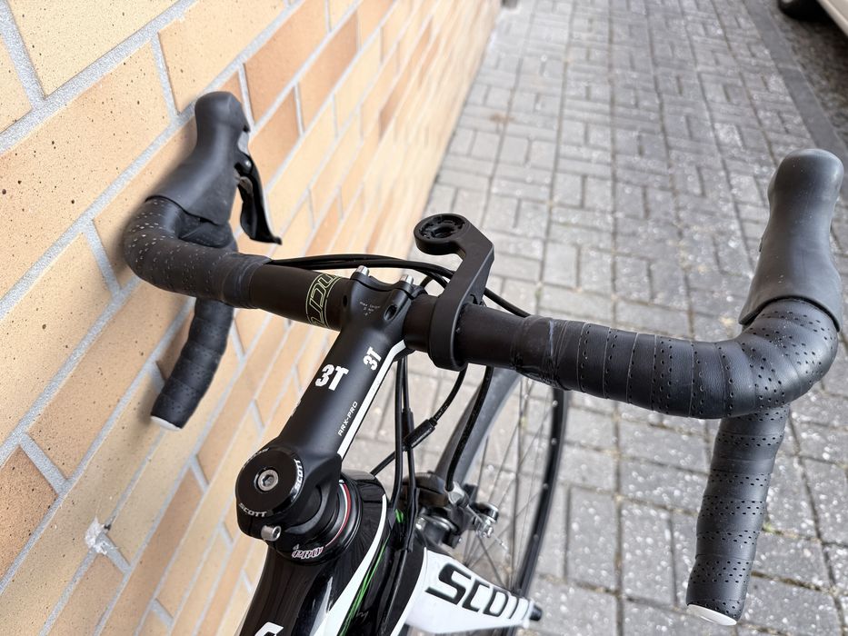 Bicicleta em carbono, Scott Foil 20