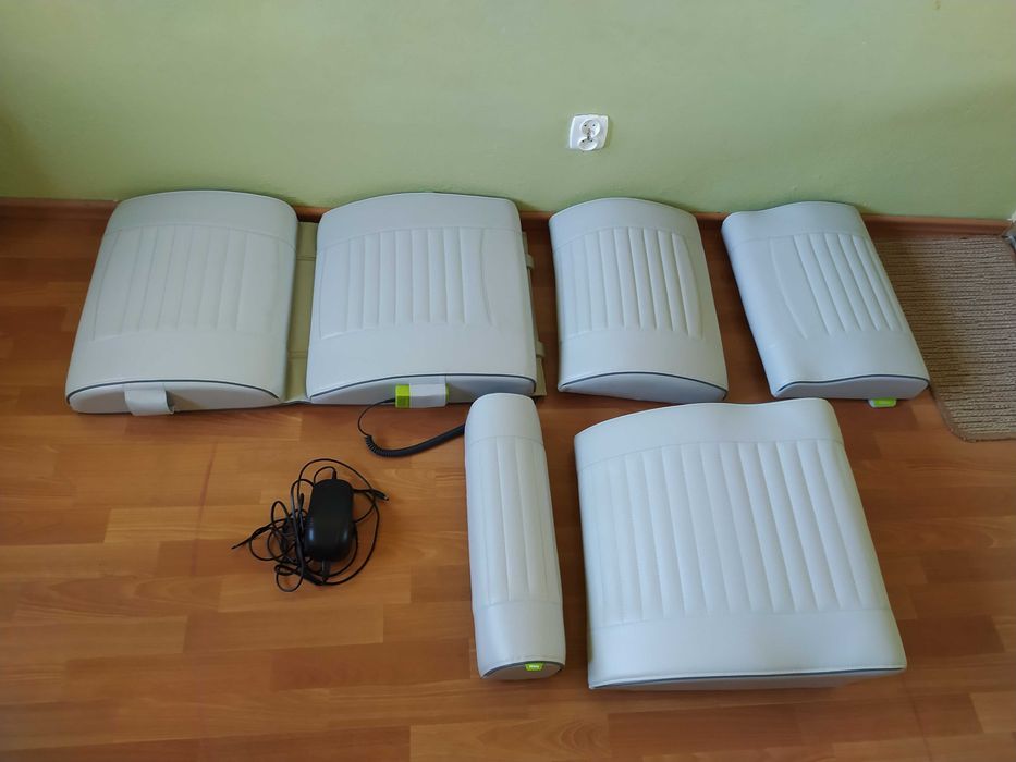 Zestaw do masażu Vitberg Recovery System
