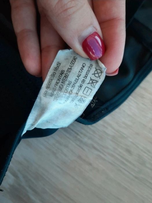 Cinta de proteção de coluna