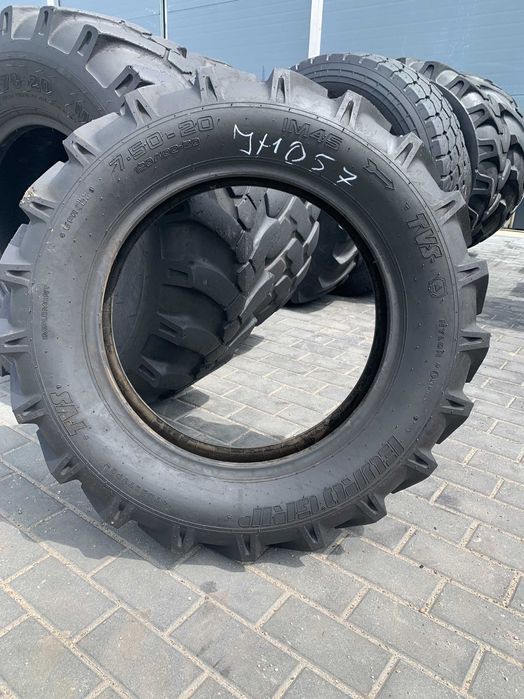 7.50-20 TVS Eurogrip JM057