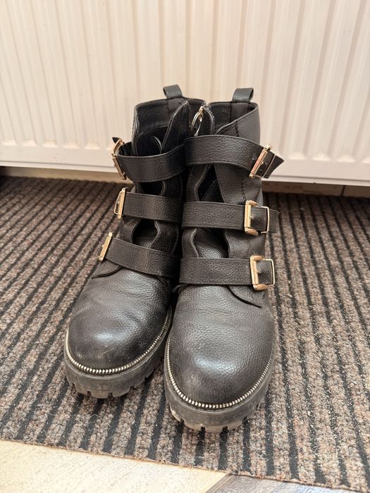 Botki rozmiar 40 wysyłka gratis