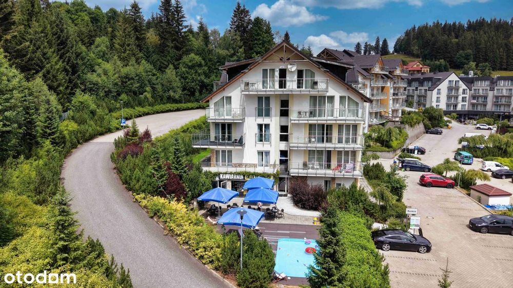 Sprzedam 1 pokojowy apartament w Czarnej Górze