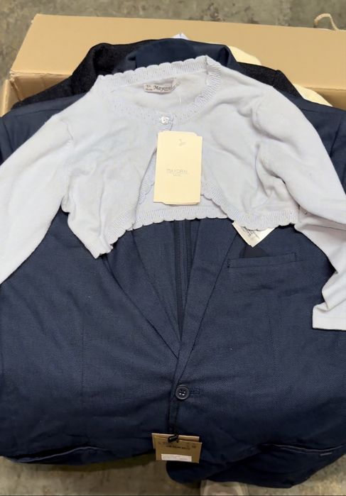 Lote de roupa bebe/crianca