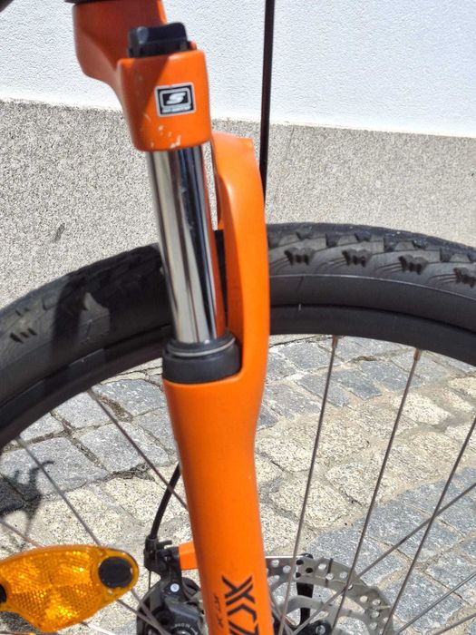 Bicicleta KTM Trail Junior 24