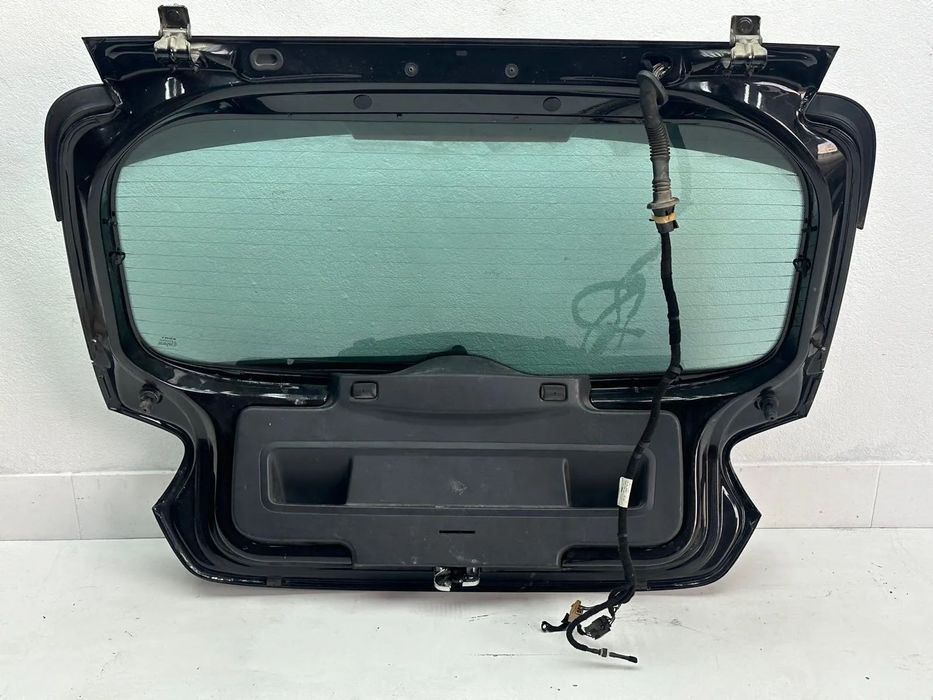 Traseira Completa - Seat Ibiza 6J (2010)