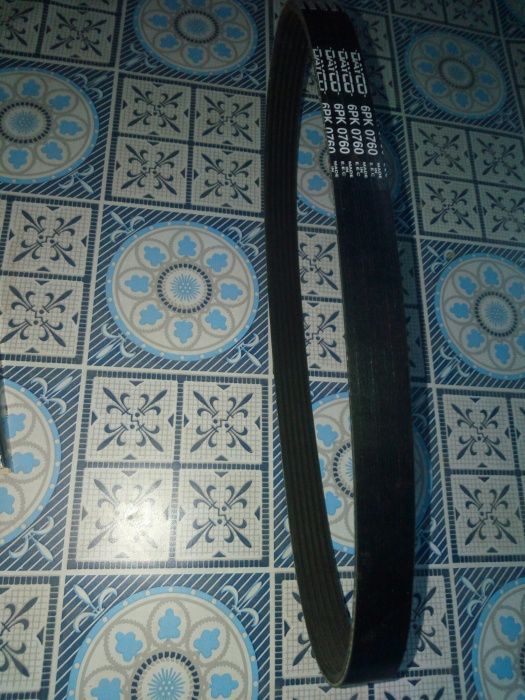 Correias de automóveis