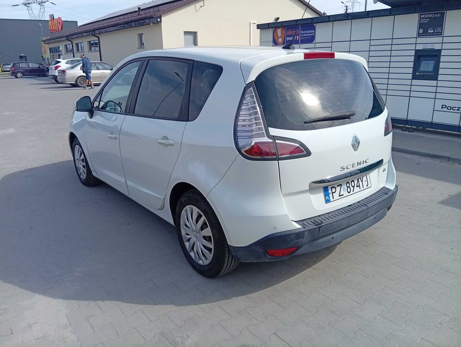 Renault Scenic 1.5 DCI