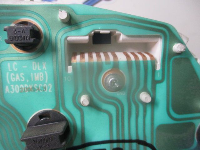 Quadrante / painel de instrumentos HYUNDAI Accent II (LC)