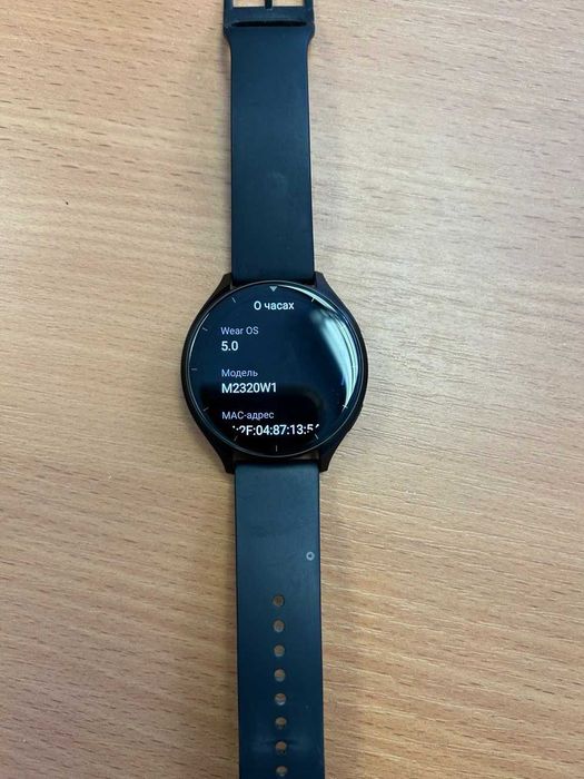 Xiaomi Watch 2 Black 46mm | На ГАРАНТІЇ | Ідеальний стан | Повний комплект