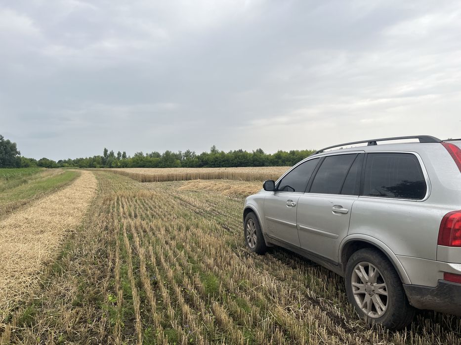 Вольво хс90    Д5
